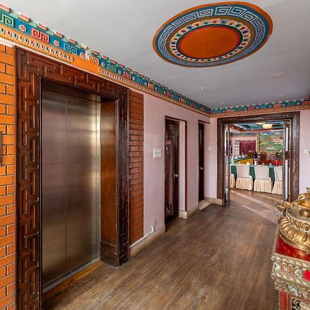 Hotel Marshyangdi Kathmandu Exteriör bild