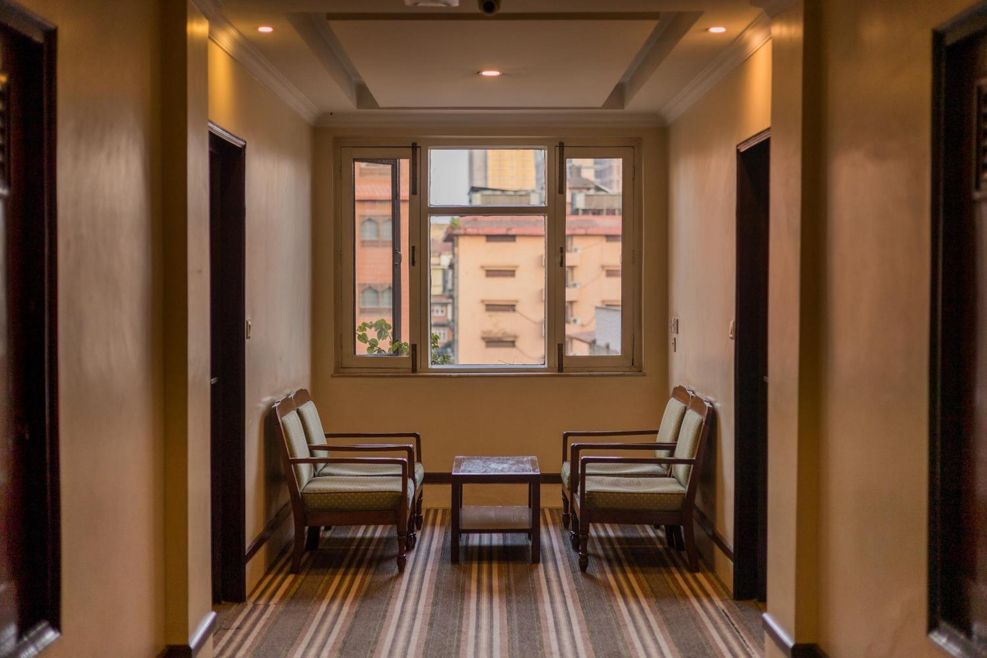 Hotel Marshyangdi Kathmandu Exteriör bild